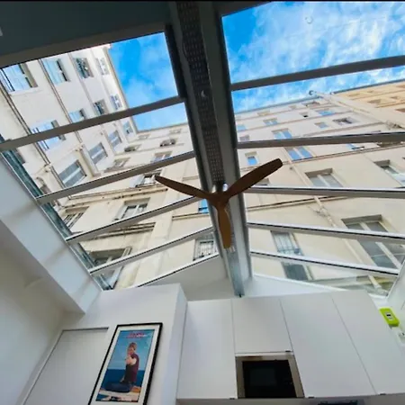 Atelier D Artiste Jardin Du Luxembourg 5 * Paris
